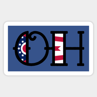 Ohio Sticker